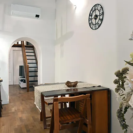 Appartement Il Nido Di Elisa à Albano Laziale Extérieur photo