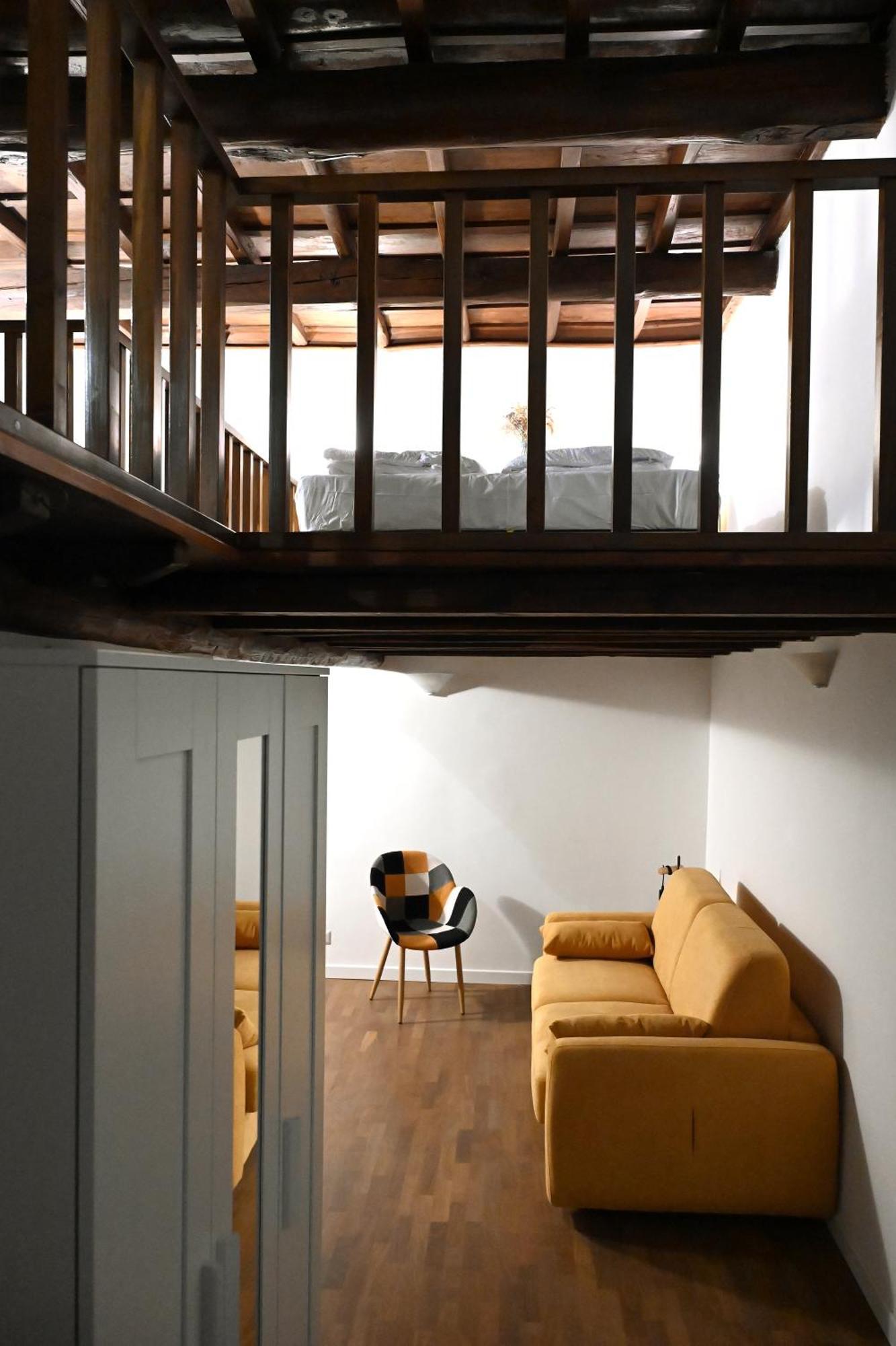Il Nido Di Elisa Apartment *