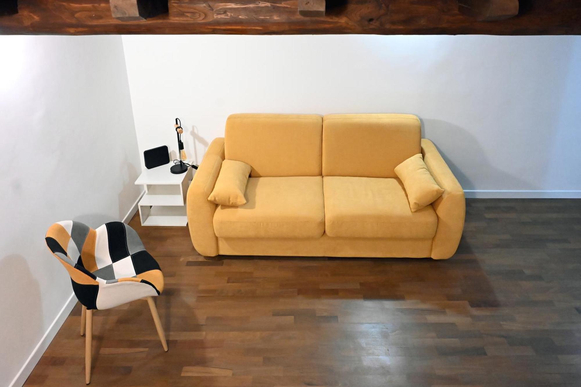 Il Nido Di Elisa Apartment