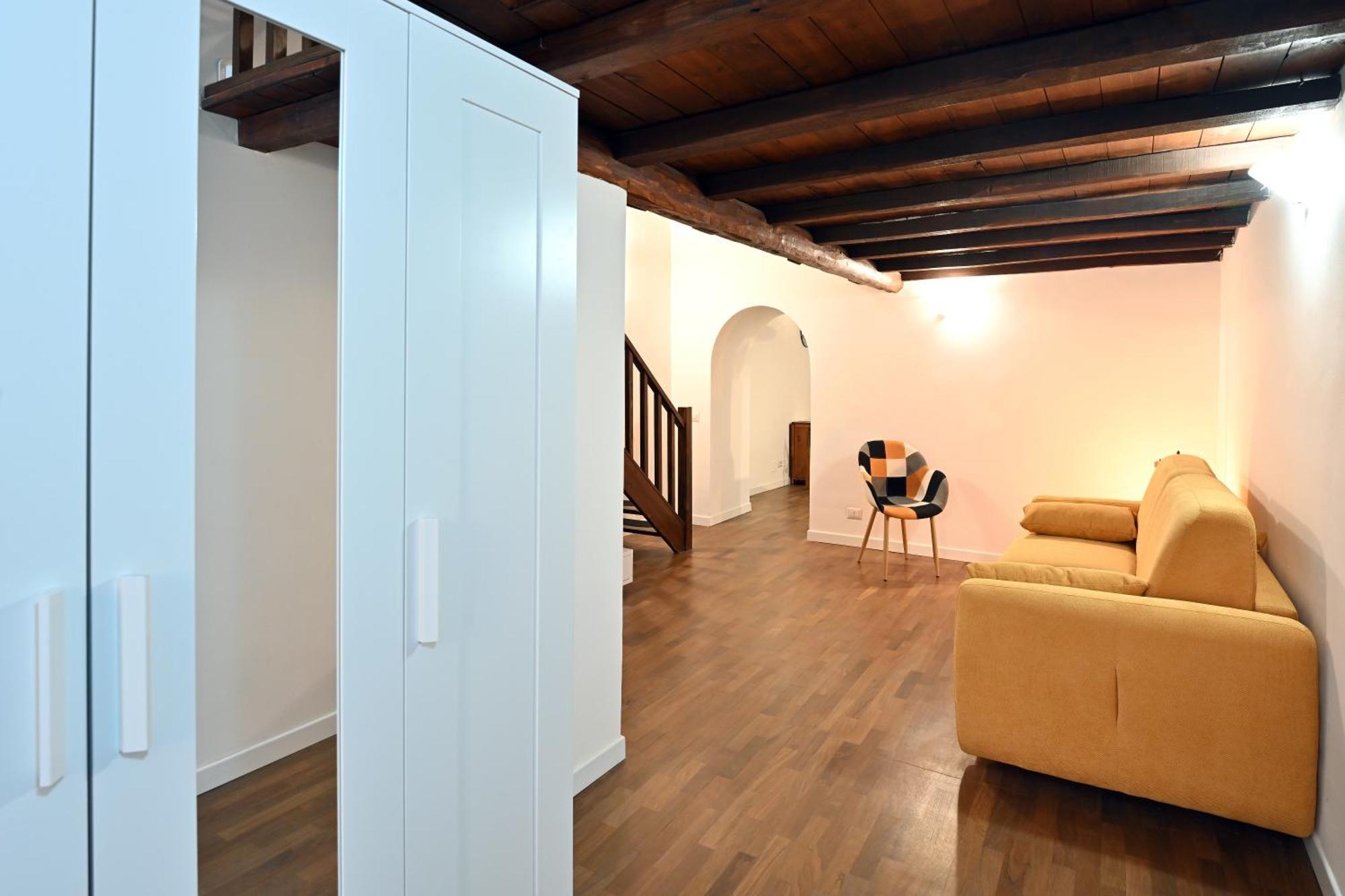 Il Nido Di Elisa Apartment